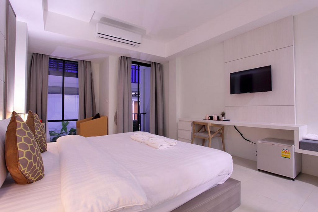Win D Hotel Nakhonratchasima Quarto foto