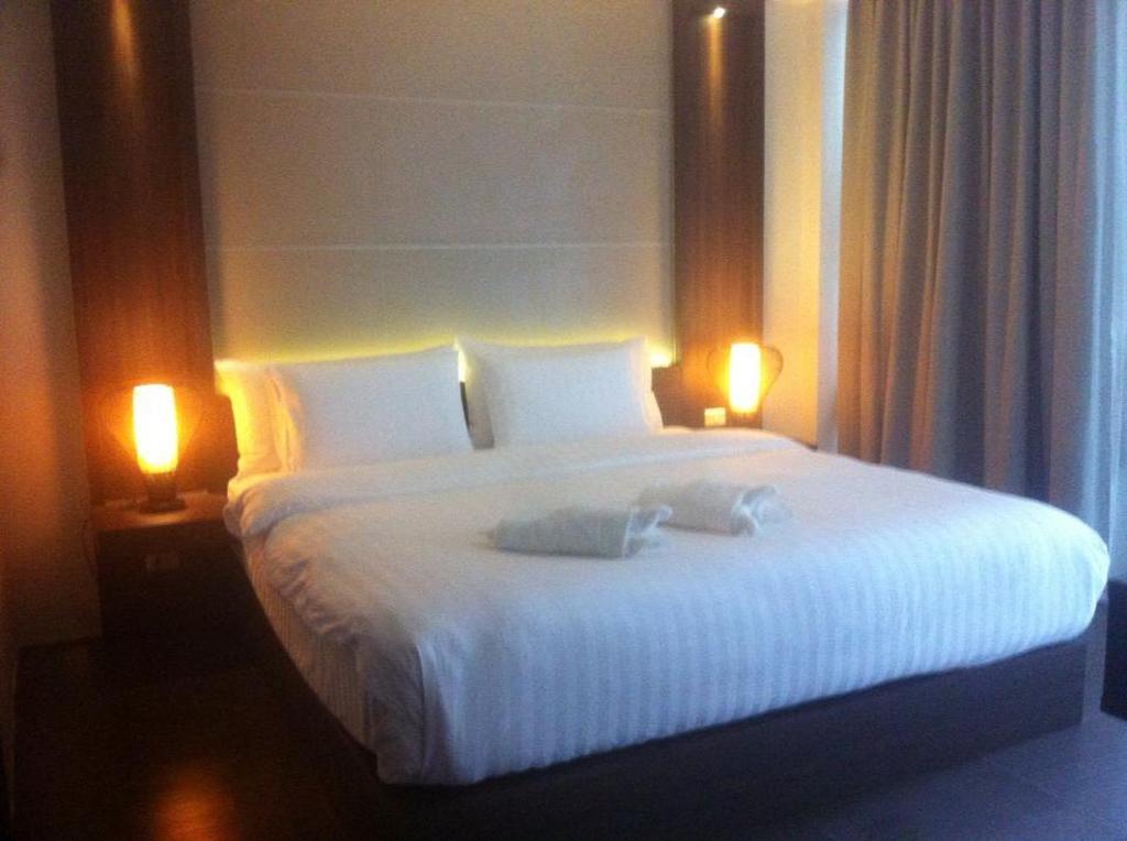 Win D Hotel Nakhonratchasima Quarto foto